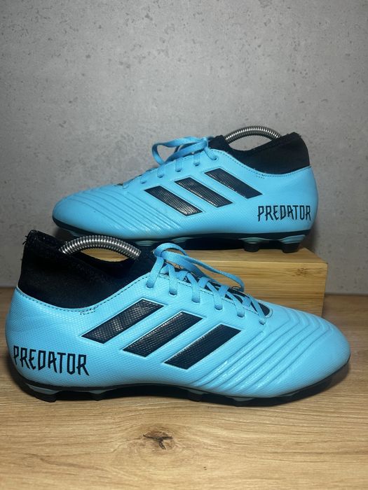 Buty do piłki nożnej Adidas Predator 43 1/3 korki