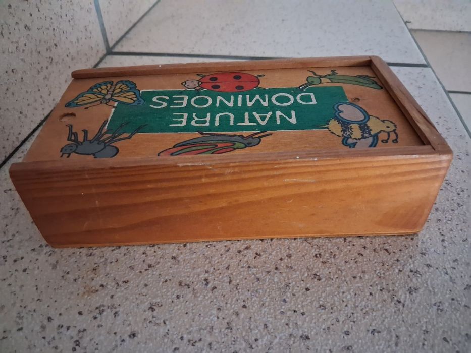 Dominó Nature Dominoes