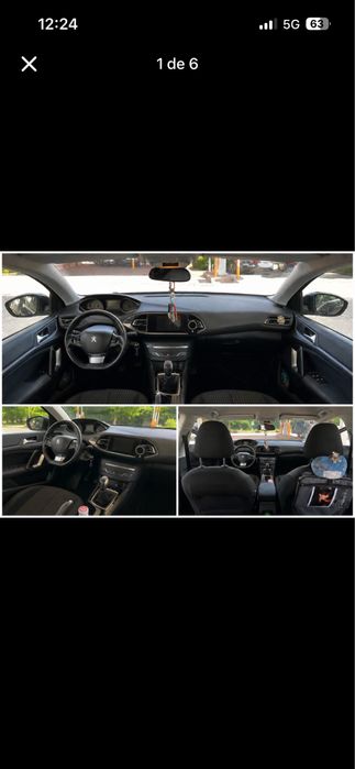 Peugeot 308 disel