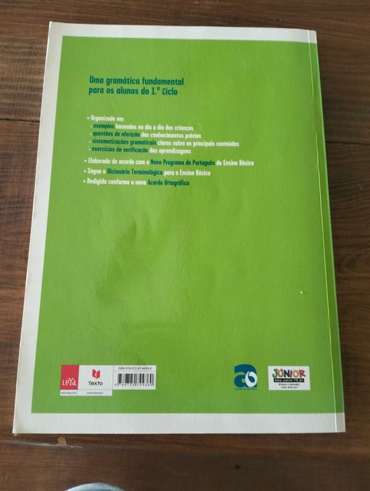 Gramática 1° Ciclo