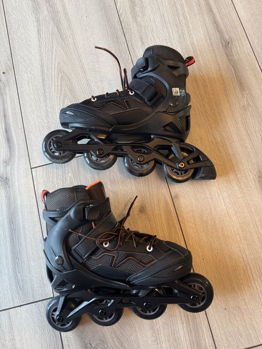 Rolki Oxelo Fit 3 regulowane 35-38