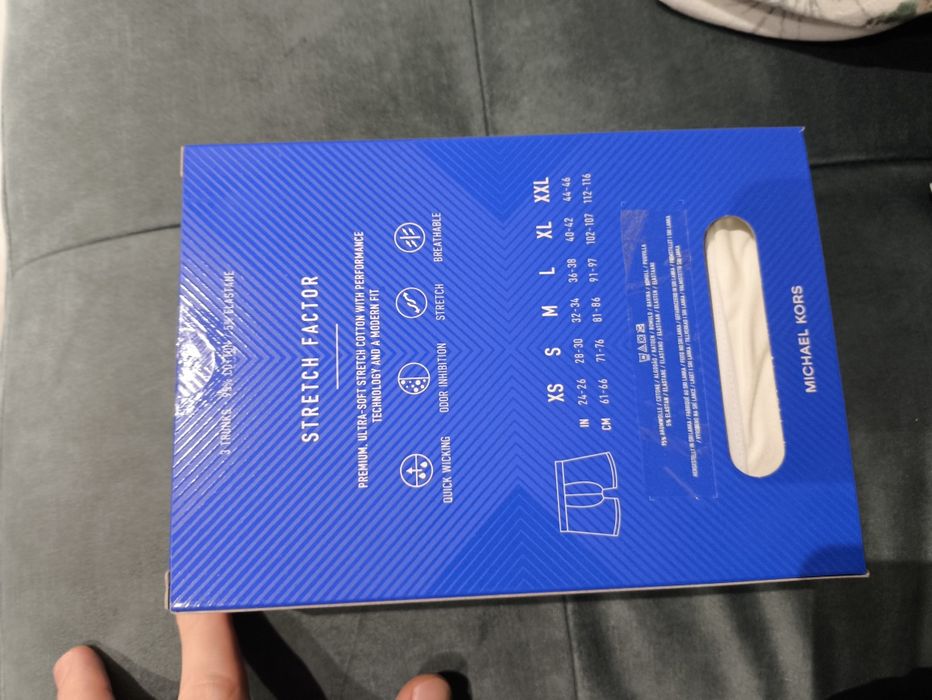 Męskie bokserki Michael Kors L