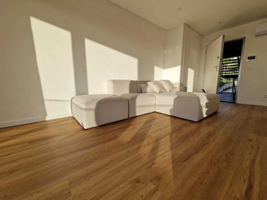 Sofá chaise longue Mobnor