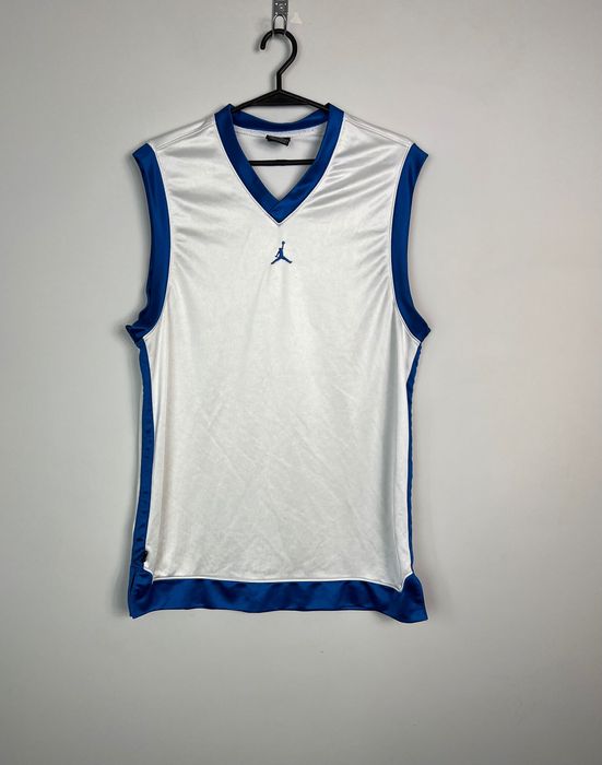 Koszulka Nike Jordan Center Logo Vintage