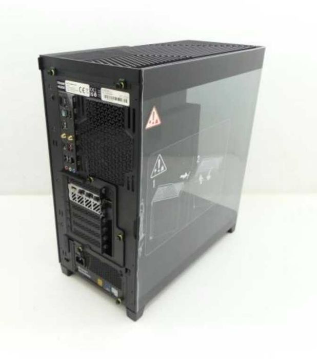Komputer do gier R7 7800X3D 32GB RAM 2TB Dysk SSD RX9070XT Win11