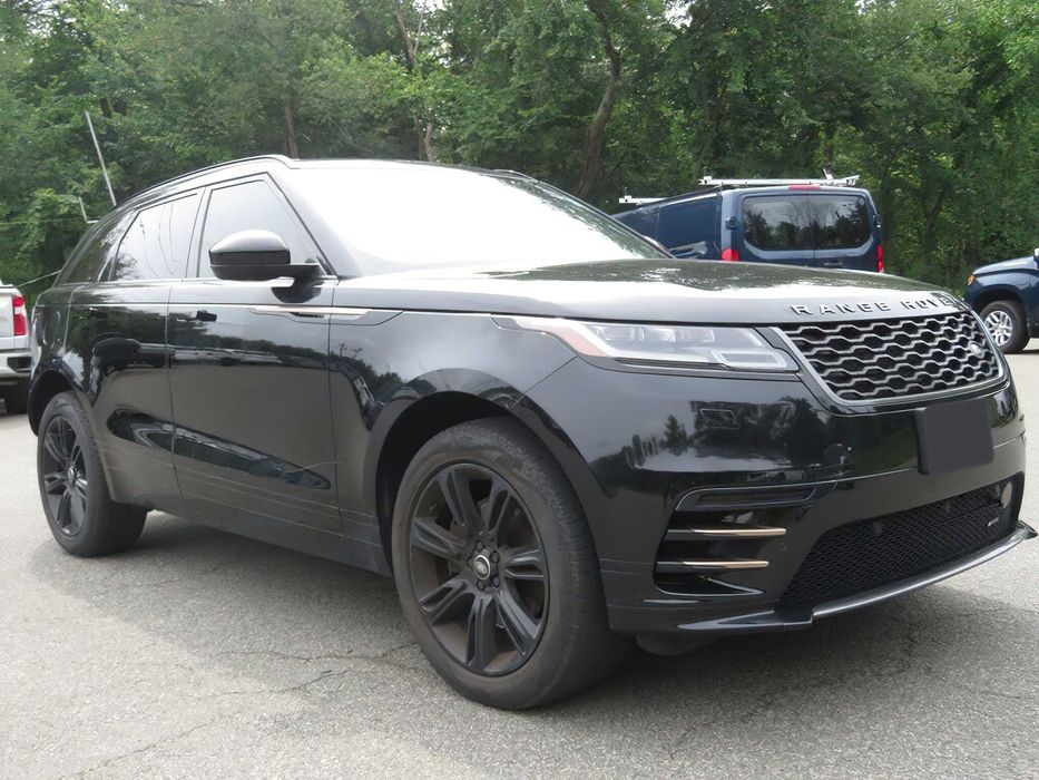 Land Rover Range Rover Velar      2021