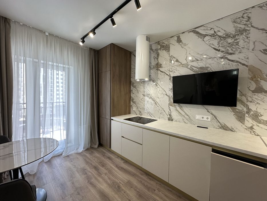 1-кімнатна квартира за адресою Куликове поле пл. (площа 42 м²) - Atlanta.ua - фото 2