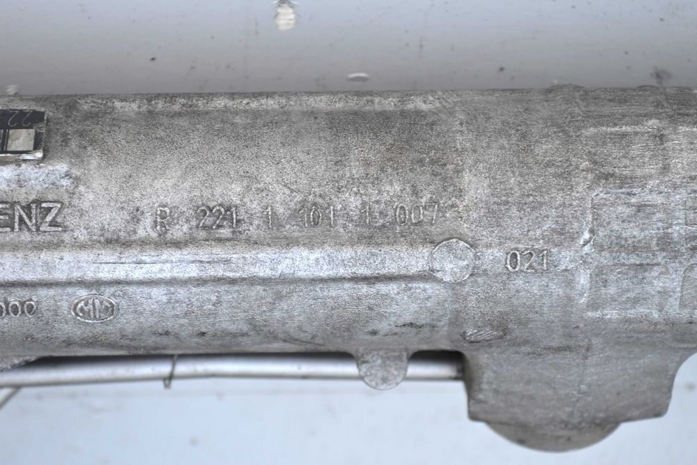 рулевая рейка Mercedes S-CLASS C216 06-13
Mercedes S-CLASS W221 05-13