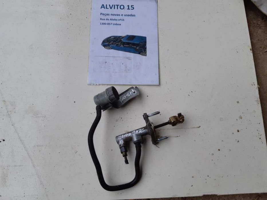 bomba embraiagem Honda Jazz