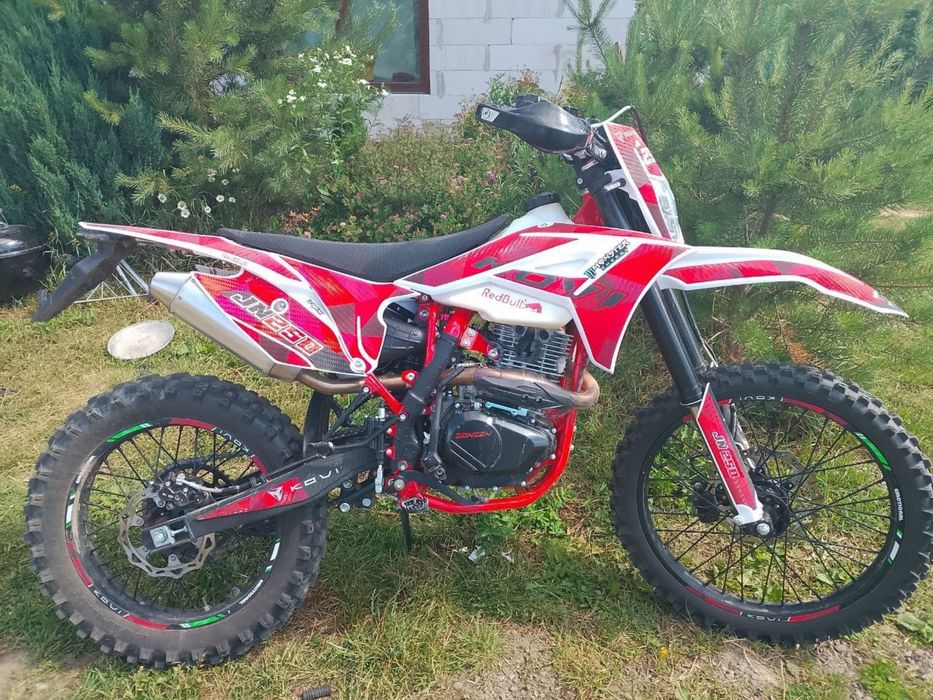 Мото ендуро KOVI JN250