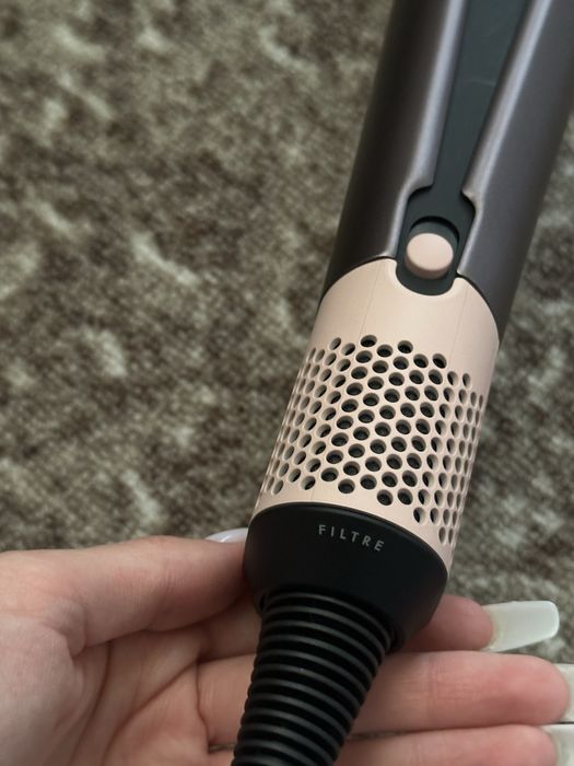 Dyson Airstrait jasper plum