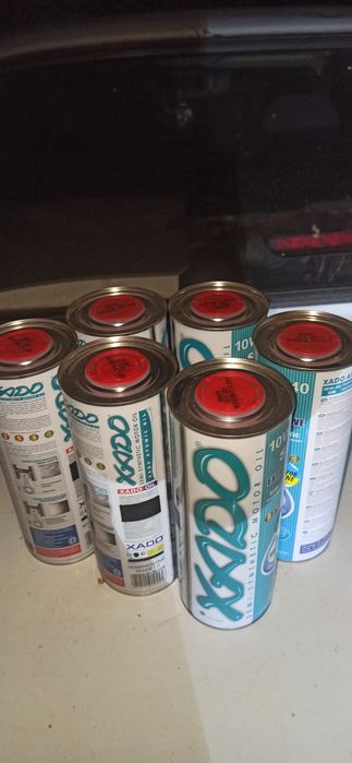 Продам оливу XADO 10W-40 SN