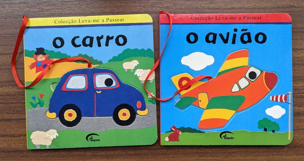 Livros para Criança