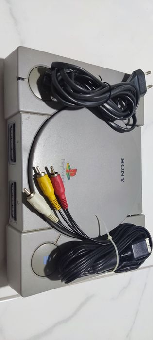 Playstation com ODE de cartao SD