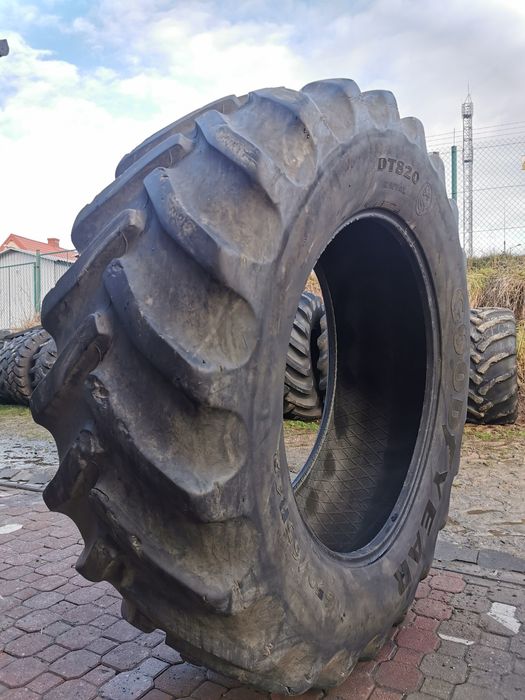 Opona 650/65R42 Goodyear DT820 #