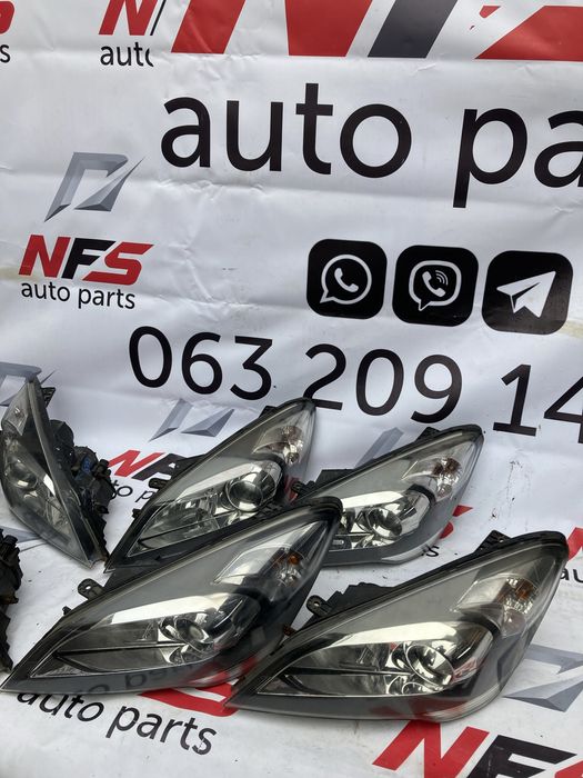 Фара передня права ліва Кіа Сід, KIA CEED 1 рестайлинг 921021h-921011h