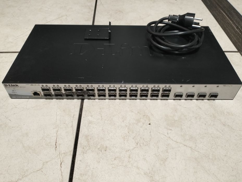 Продам Dgs 1210-28XS/ME 10G