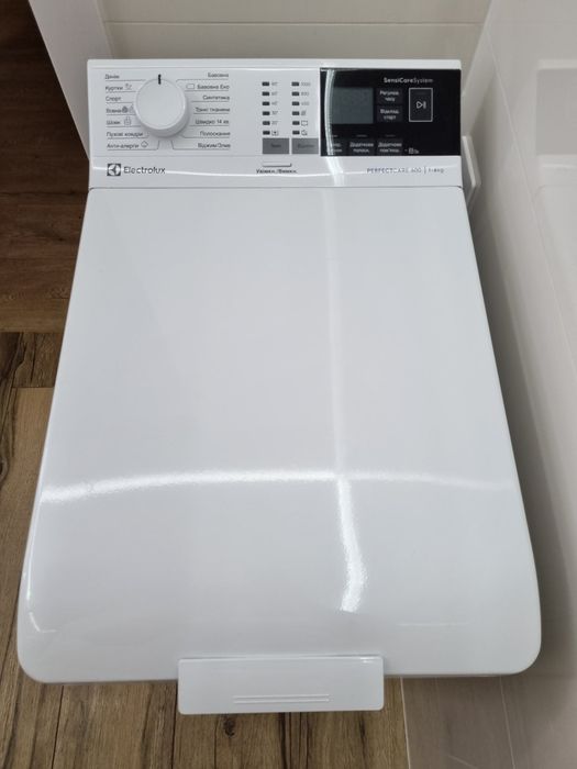 Пральна машина Electrolux EW6T406U