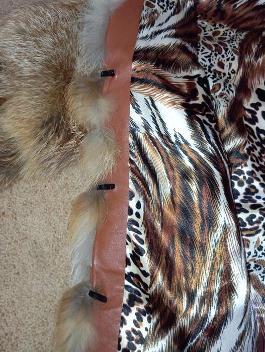 Жилет Лисиця S-M