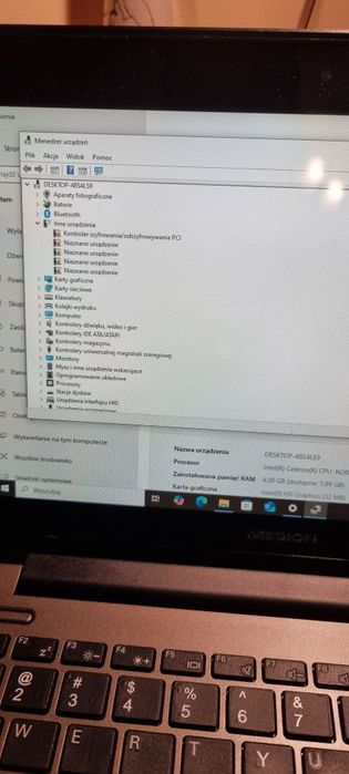 Medion notebook mini