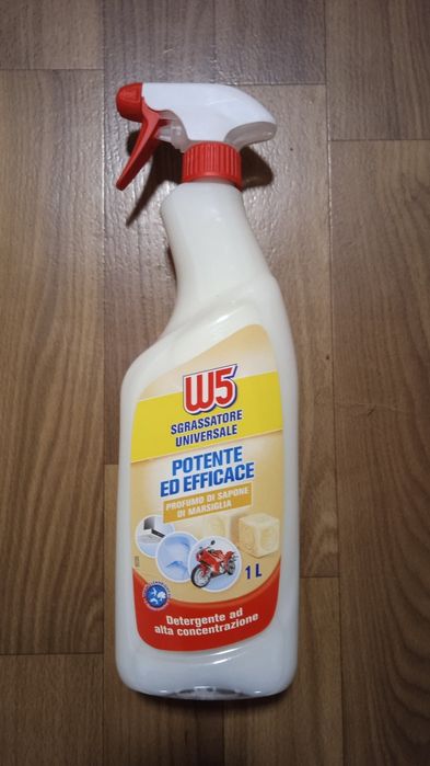 W5 Універсальний знежирювальний засіб.