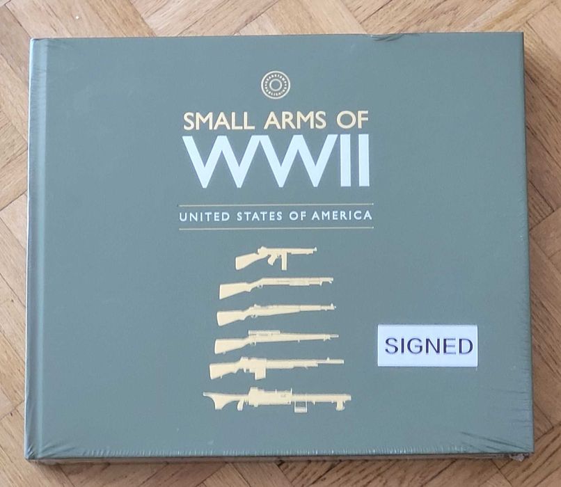Album "SMALL ARMS OF WWII: United States of America"