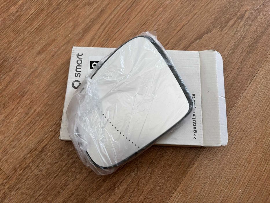 Smart Fortwo / Smart Forfour 453 - Espelho Retrovisor (Vidro) NOVO