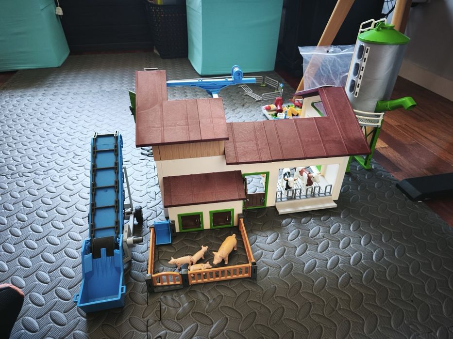 PLAYMOBIL Country 70132