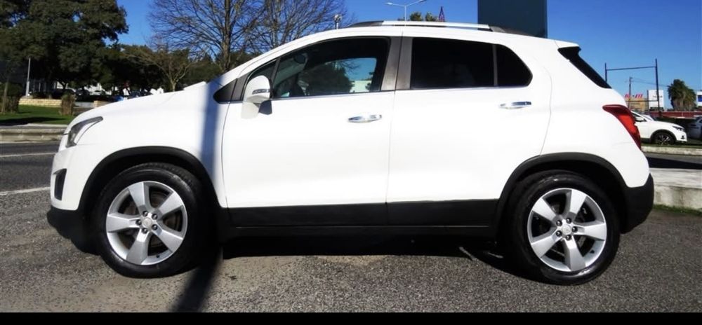 Chevrolet Trax 1.7 VCDi LT