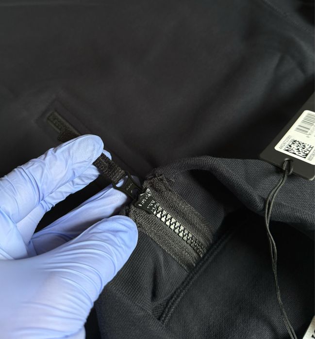 Світшот Stone Island Half Zip Felpa Authentic стон айленд оригінал