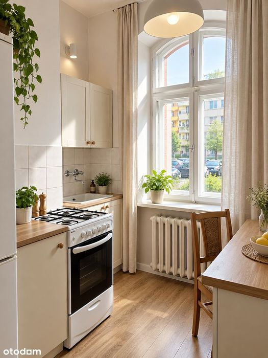 Przytulna kawalerka 33 m2 w centrum Ostródy – ul. Czarnieckiego