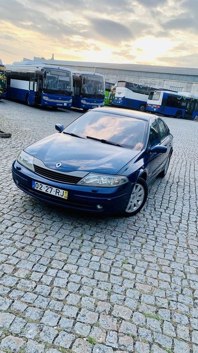 Renault Laguna 1.9 dCi
