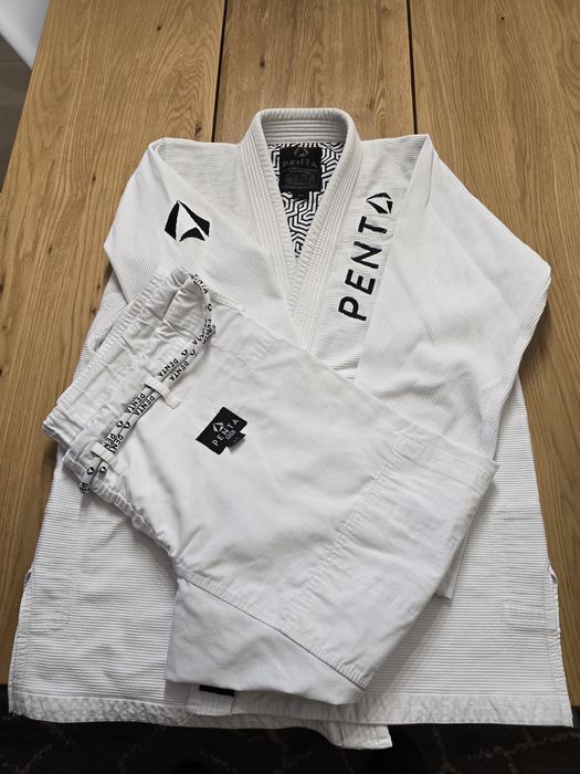 Kimono BJJ Penta LOCK A3
