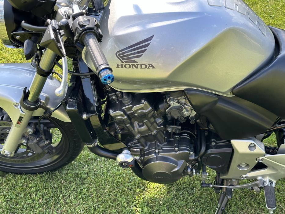 Продам хонду CBF600