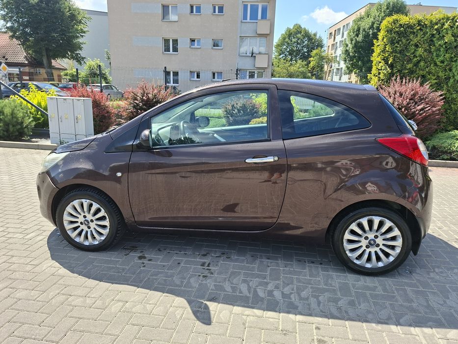 Ford Ka 1.4 diesel 125 tys przebiegu 2009r