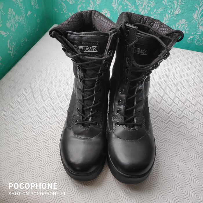 Берци NITEHAWK(Британія.) і,Meindl.