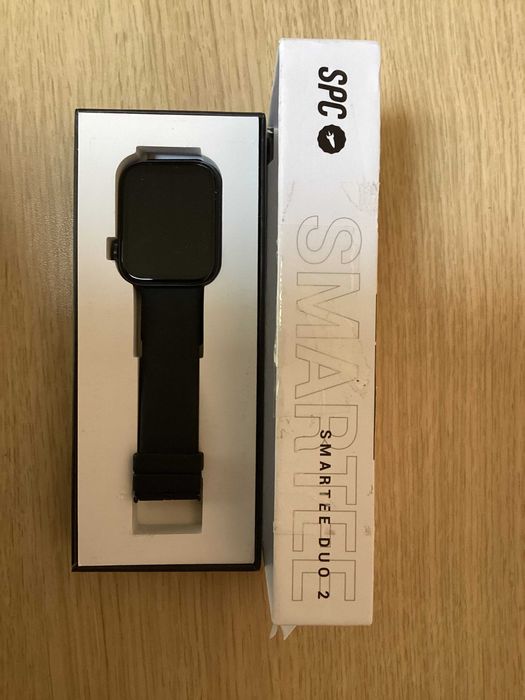 Smartwatch SPC Duo 2 Preto