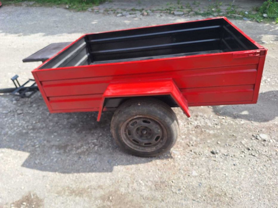Продам прицеп до мотоблока