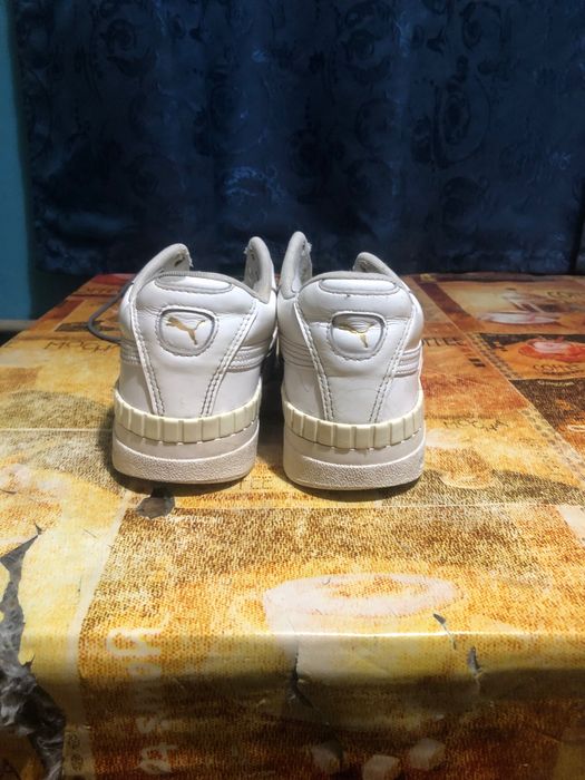 Кроссовки Puma Оригинал Кожанные