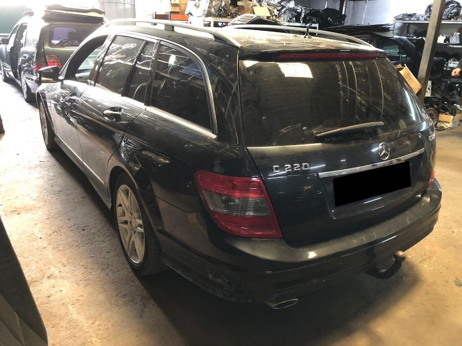 Mercedes C220 CDI Station W204 Blueefficiency de 2010 para peças