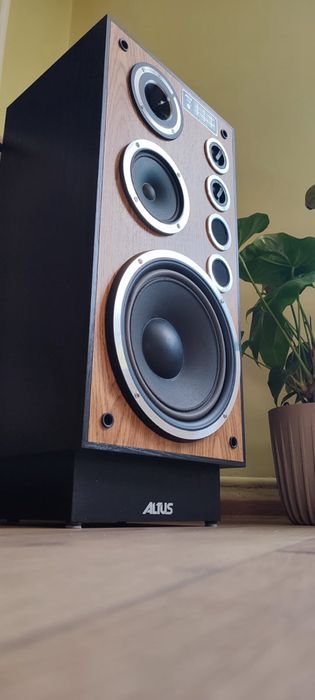 Altus 110 stan igła