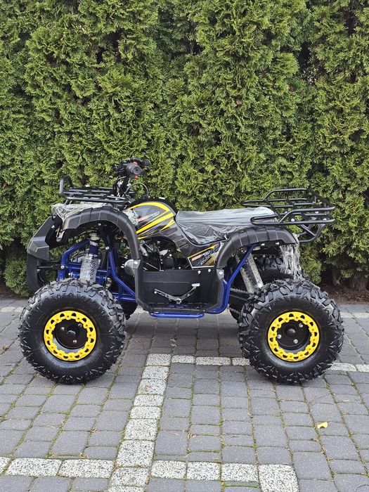 Quad 125cc KXD PRO HUMMER | NOWY | Led |