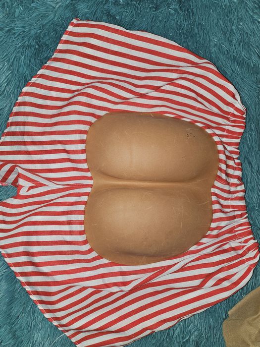 Костюм стриптизера, прикол.