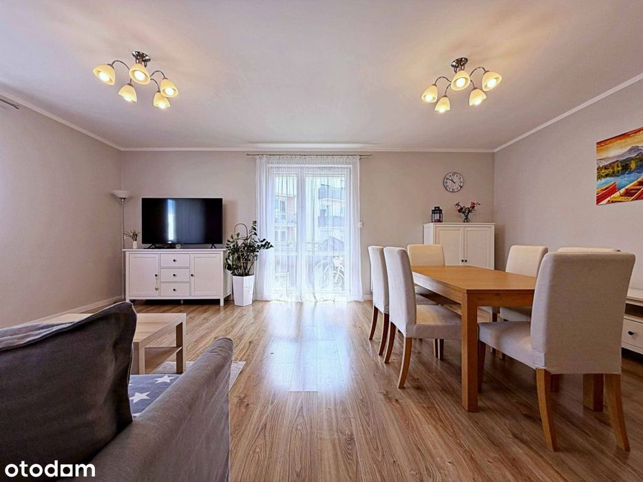 Mieszkanie na sprzedaż, 3 pokoje, 74 m², Września