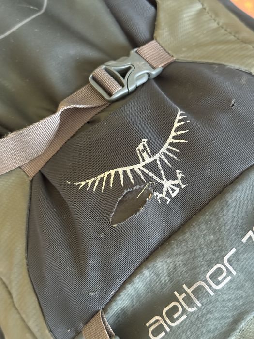 Терміново Рюкзак Osprey Ather 70 ag