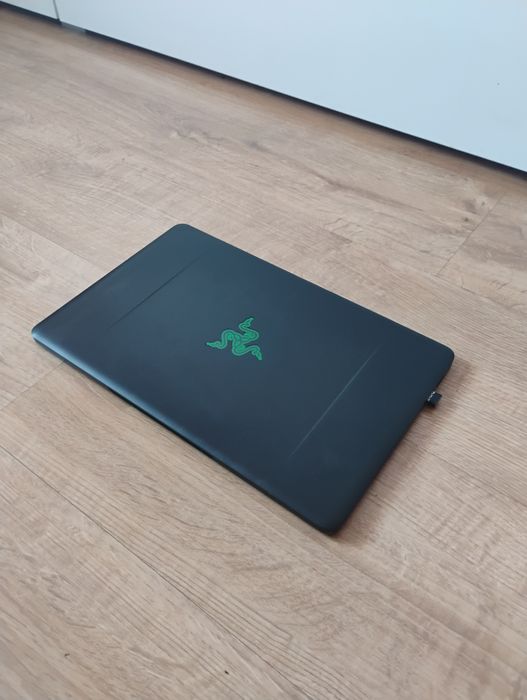 MSI Razer Blade Stealth, dotykowy ekran, SSD, Intel i7