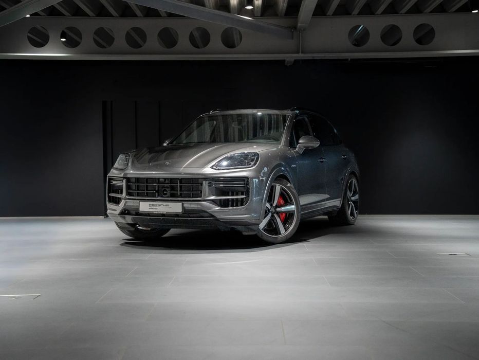 Porsche Cayenne Porsche Approved Warranty, Salon PL, FV 23%