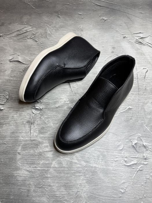 Мужские ботинки на байке 40-45