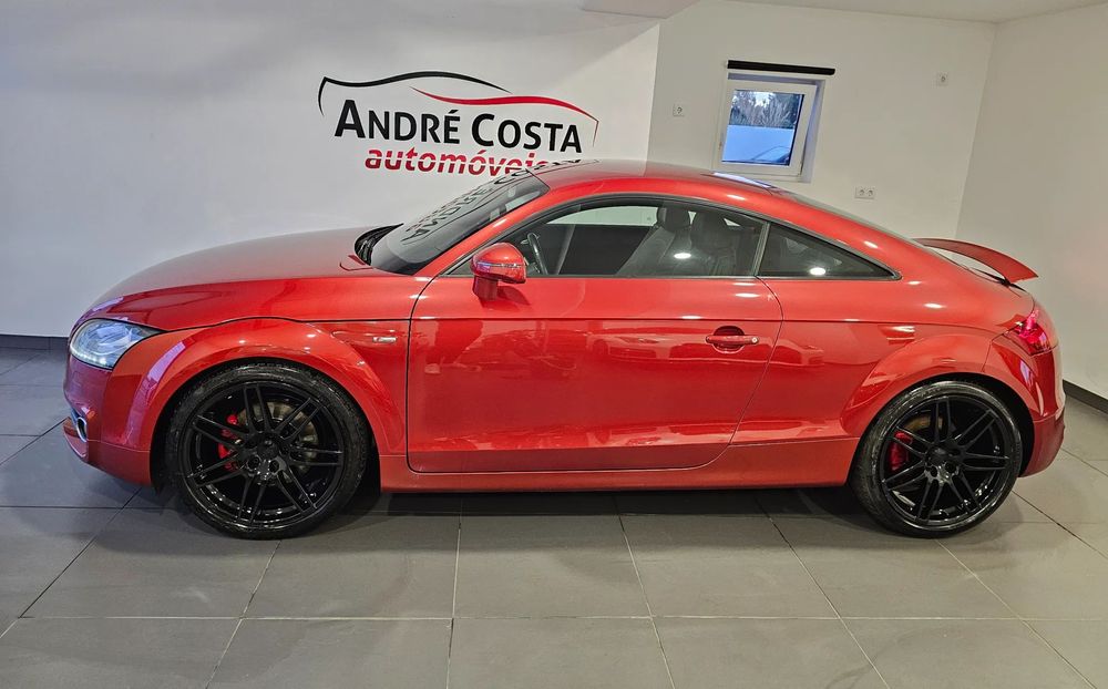 Audi TT Coupé 1.8 TFSI S-line S tronic