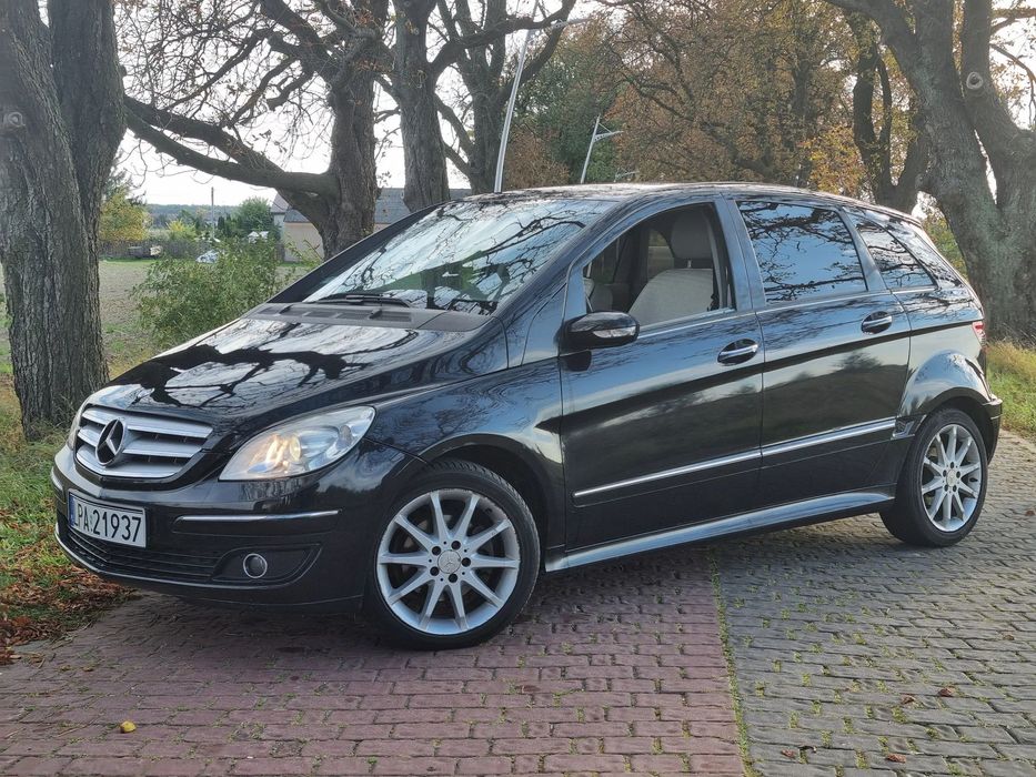 Mercedes-Benz Klasa B